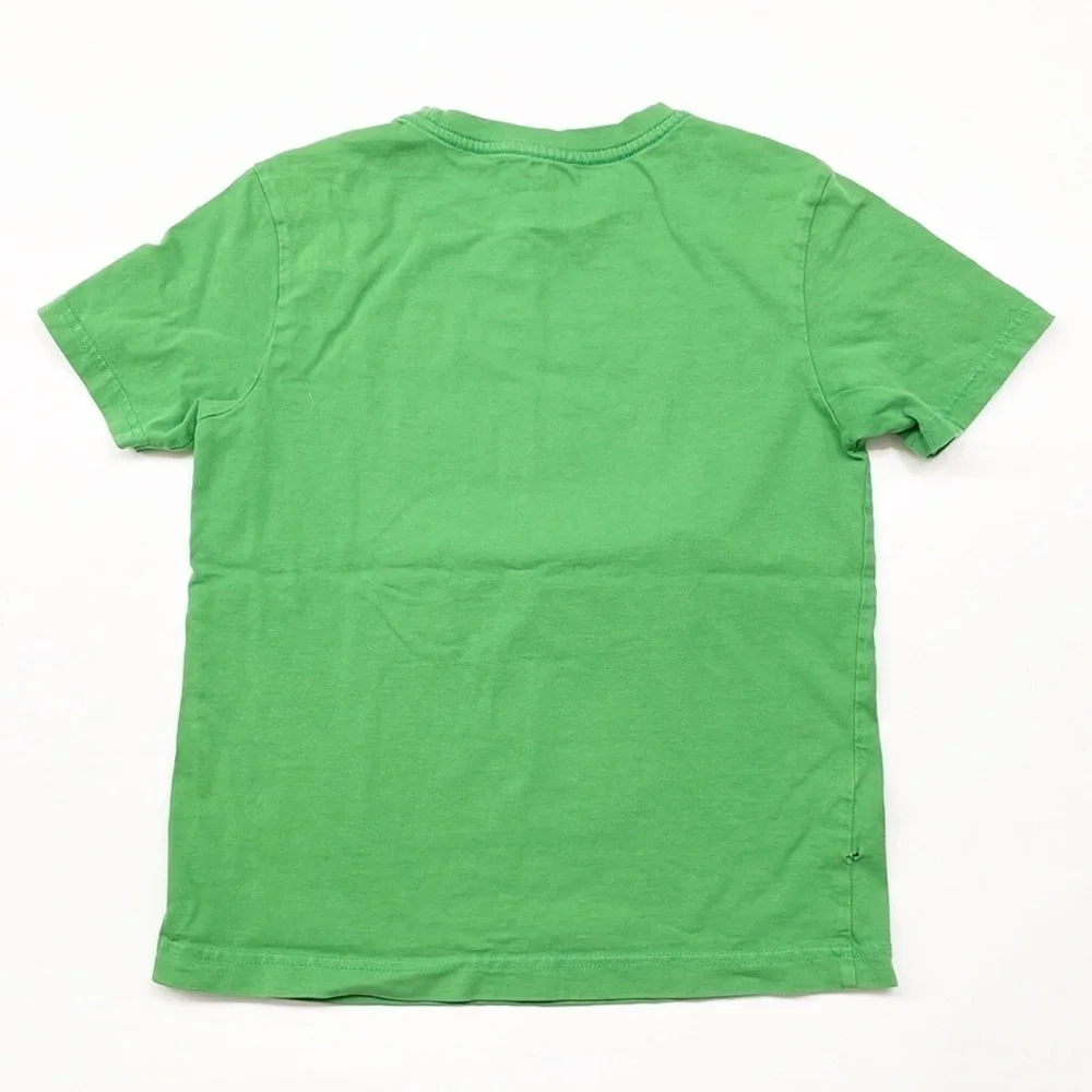 Gymboree Keep Calm And Leprechaun little boys short sleeve t-shirt